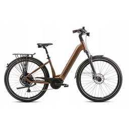 Rower elektryczny Romet e-modeco urb 2.0 rama 19"