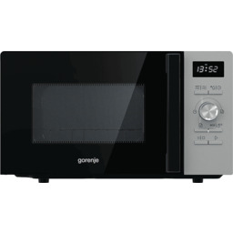 Kuchenka mikrofalowa z grillem GORENJE MO20A4XH Advanced Srebrny