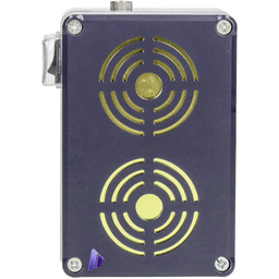 Odstraszacz gryzoni - ultradźwiękowy - z zasilaczem -