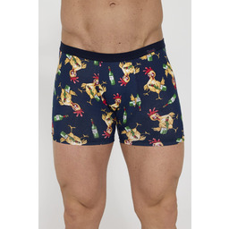 Bokserki męskie Cornette Tattoo 280/255 Chicken