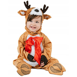 Strój dla dzieci Mały Jelonek, rozm. 92/104 cm