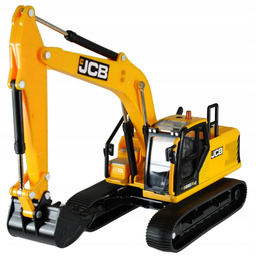 Britains koparka Jcb Tomy