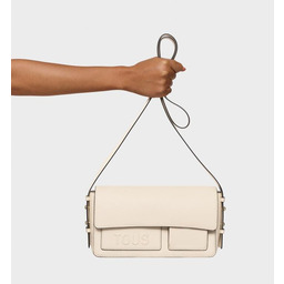 Torebka damska listonoszka- TOUS BANDOLERA M. BACK TO