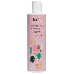 HAGI Naturalny żel do mycia ciała WAKACJE