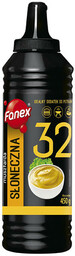 Musztarda słoneczna 450g - Fanex