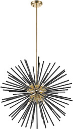 Lampa wisząca URCHIN P0491-09C-F7BC - Zuma Line