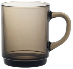 DURALEX Szklanka z uchem VERSAILLES SEPIA, 260 ml