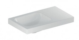 GEBERIT 501.832.00.3 Umywalką icon light kompaktową z powierzchnią