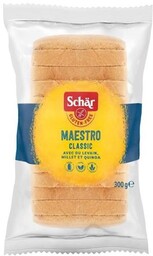 CHLEB BIAŁY MAESTRO CLASSIC 300G/3 SCHAR