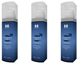MEGA ZESTAW 2+1 Gratis Żel Penilarge 100ml 100%