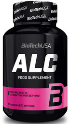 Biotech Usa Alc 60Caps
