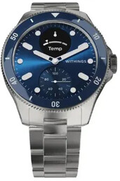 Withings Scanwatch Nova - zegarek z funkcją EKG,