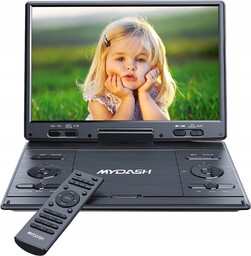 14.1 Przenośny odtwarzacz DVD do samochodu N26