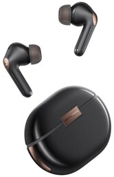 Soundpeats Słuchawki TWS Air 4 Pro, ANC (czarne)
