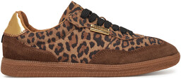 Sneakersy Steve Madden Emporia SM11003419 Brązowy