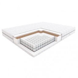 Materac FANDANGO HILDING 90x200 kieszeniowy OUTLET : Rozmiar