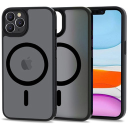 TECH-PROTECT MAGMAT MAGSAFE IPHONE 11 PRO MATTE BLACK