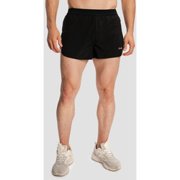 GymBeam Męskie spodenki do biegania Pulse X Black