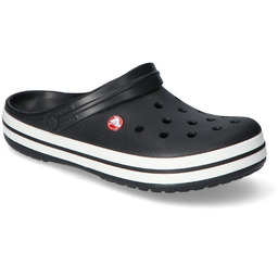 Klapki Crocs CROCBAND 11016/001 Czarne