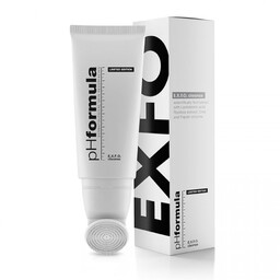 pHformula EXFO cleanse ze szczoteczką 100 ml