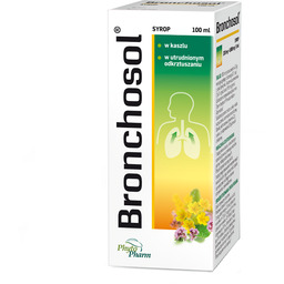 Bronchosol (218,0 mg + 0,989 mg)/ 5 ml