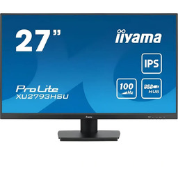 iiyama ProLite Monitor 27'' Full HD LED Czarny