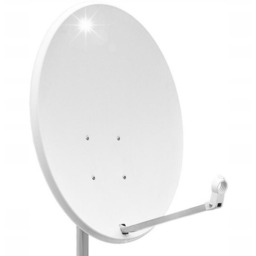 CZASZA ANTENA 80 CM JASNA (COR-800SAE-J)