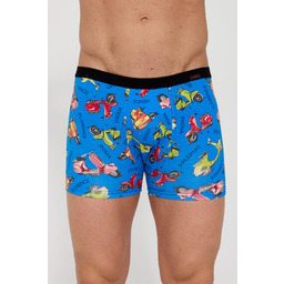 Bokserki męskie Cornette Tattoo 280/253 Vespa