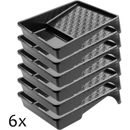 Kuweta malarska Frok 25 x 33 cm, czarna