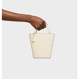 Mini torebka damska - TOUS BACK TO BASICS