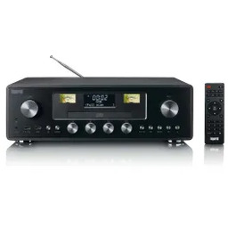 Imperial DABMAN 280CDBK Radio FM DAB+ Bluetooth Czarny
