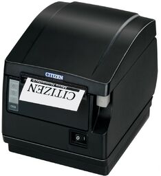 Drukarka termiczna Citizen CT-S651II (CTS651IIS3NEBPXX)