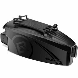 Rockbros Sakwa rowerowa na ramę LF0444BK , czarna