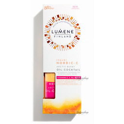 LUMENE - VALO - ARCTIC BERRY OIL COCKTAIL