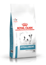 ROYAL CANIN dog hypoallergenic small dog 3,5kg