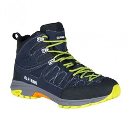 Buty trekkingowe męskie Alpinus Tromso High granatowy