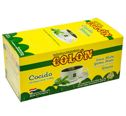 Colon Cocido con Stevia saszetki 25 x 2,5g