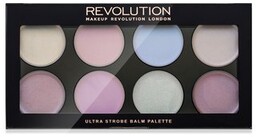 Makeup Revolution Ultra Strobe Balm Palette Cream Highlighter