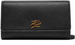 Torebka KARL LAGERFELD A1W32055 Czarny