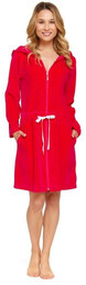 Szlafrok Damski Velvet Bawełna