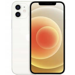 ## Apple Iphone 12 64GB White Biały Unikat