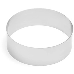 RANT PIEKARNICZO-CUKIERNICZY OKRĄGŁY 180x60 mm HENDI