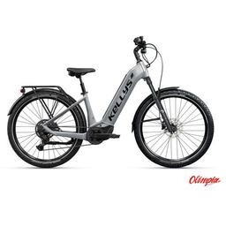 Kellys Rower elektryczny Estima X70 P S 27.5"