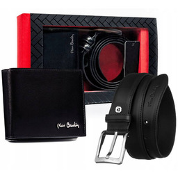 Zestaw prezentowy Pierre Cardin ZM-PC30 czarny