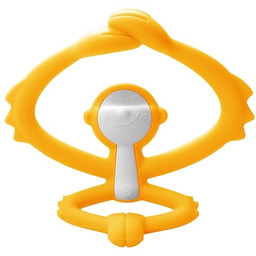 Mombella, Gryzak/Zabawka, Małpka, Żółty