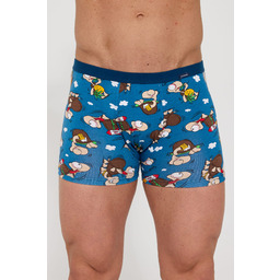 Bokserki męskie Cornette Tattoo 280/258 Chillout 2