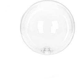 Klosz transparentny 14 cm ( CAPRI )