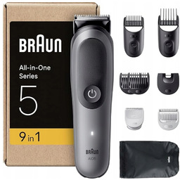 Golarka trymer Braun All-in-One Series 5 AIO5545 9w1