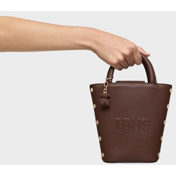 Mini torebka damska - TOUS BACK TO BASICS