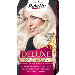 Palette Deluxe oil-care color farba do włosów trwale